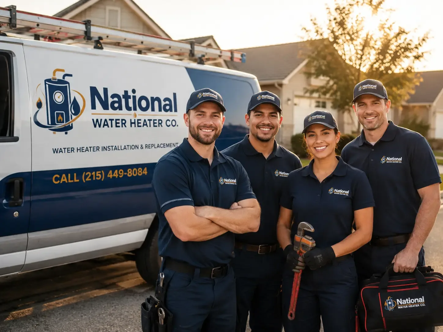 Water Heater Installation company in Grand Blanc, MI