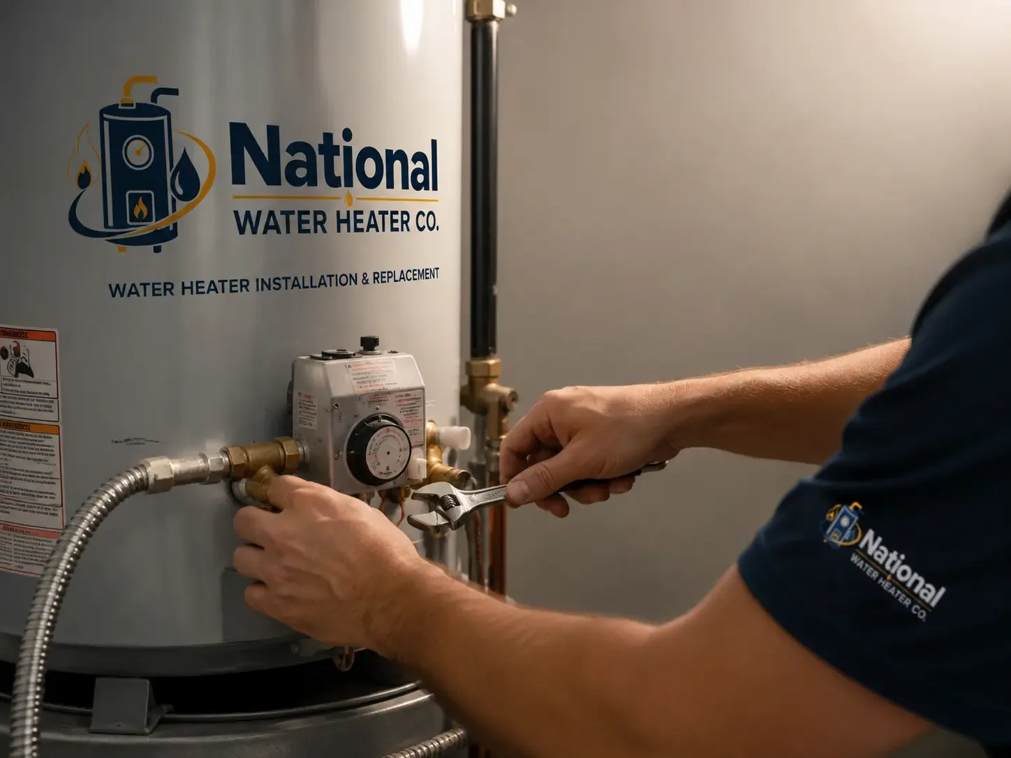 Why choose Water Heater Installation in Grand Blanc, MI